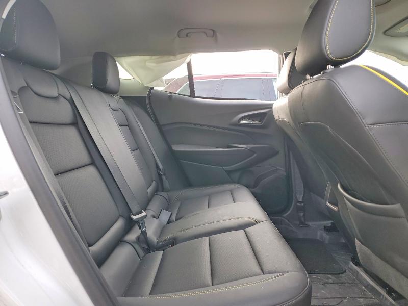 Продаж на аукціоні авто 2024 Chevrolet Trax, vin: KL77LKE21RC231641, номер лоту: 47369096