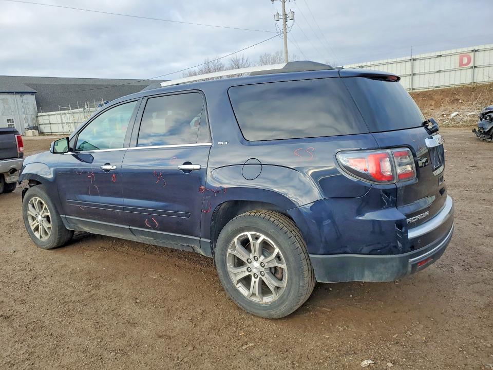 Aukcja sprzedaży 2016 Gmc Acadia, vin: 1GKKVRKD0GJ118573, numer aukcji: 47596596