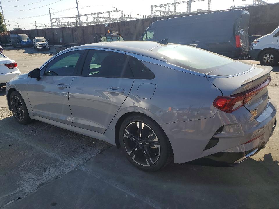 Aukcja sprzedaży 2021 Kia K5, vin: 5XXG64J2XMG062644, numer aukcji: 47628416