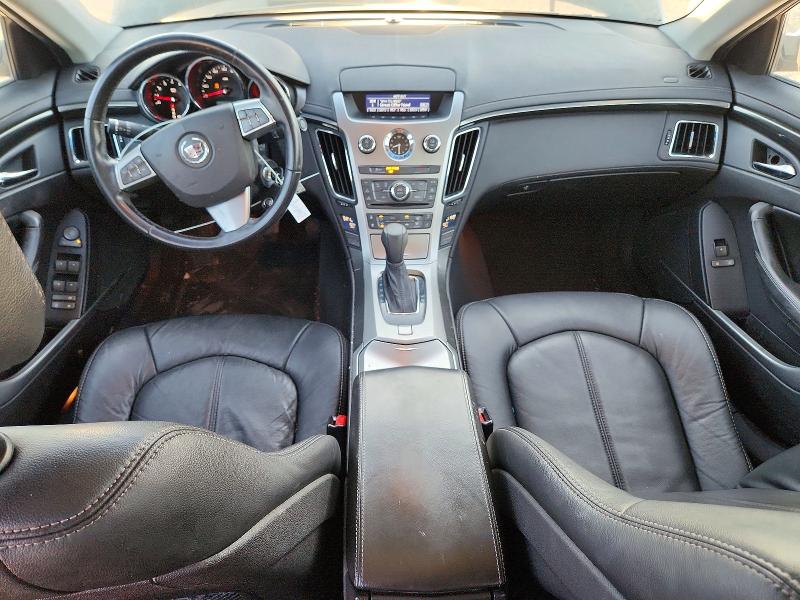 Продажа на аукционе авто 2012 Cadillac Cts, vin: 1G6DC5E57C0145196, номер лота: 47459066