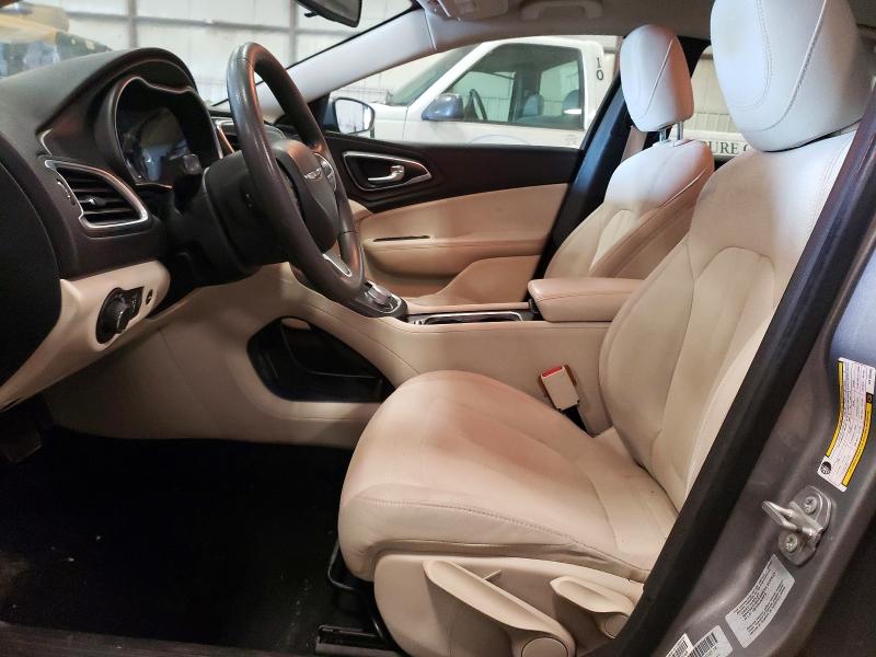 Aukcja sprzedaży 2016 Chrysler 200, vin: 1C3CCCAB1GN185683, numer aukcji: 47946826