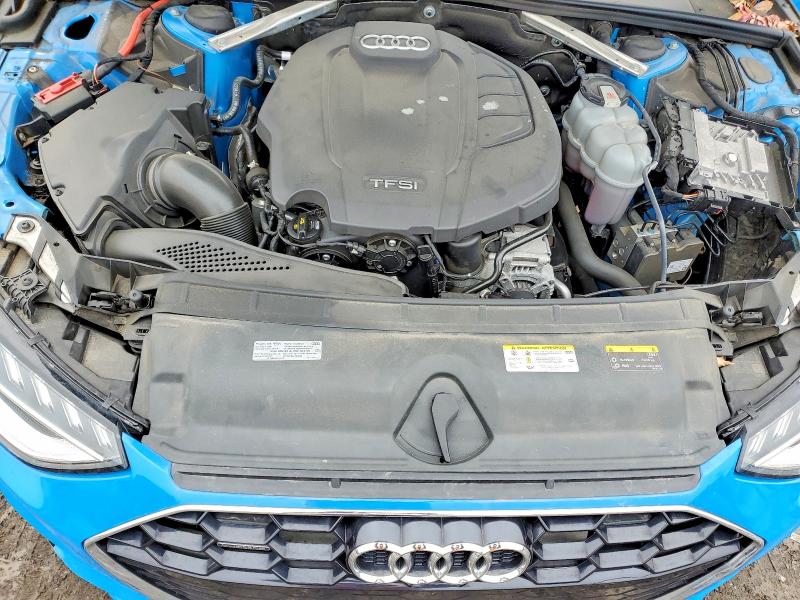 Aukcja sprzedaży 2020 Audi A4, vin: WAUFNAF4XLN010406, numer aukcji: 79003775
