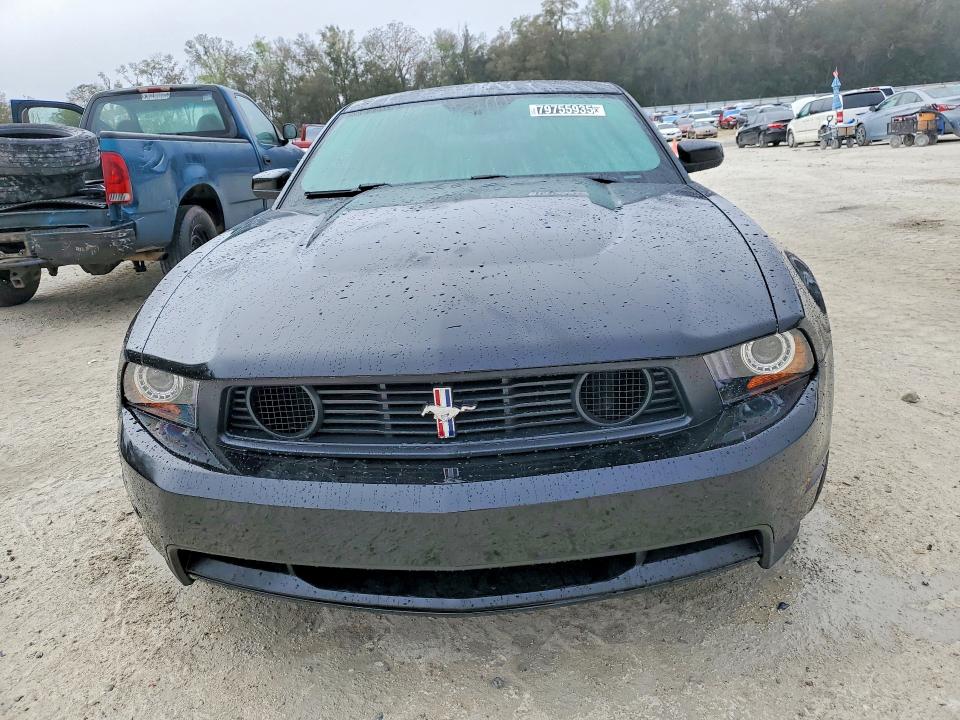 Aukcja sprzedaży 2011 Ford Mustang, vin: 1ZVBP8CF2B5138547, numer aukcji: 79755935