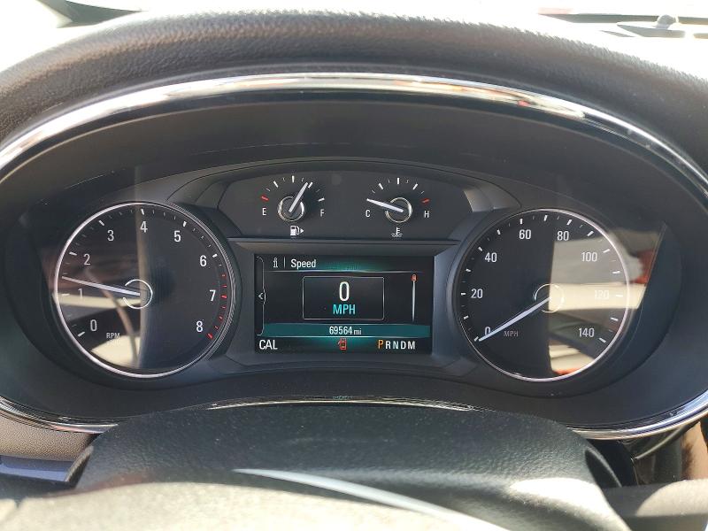 47770496 :رقم المزاد ، KL4CJASB7JB614350 vin ، 2018 Buick Encore مزاد بيع