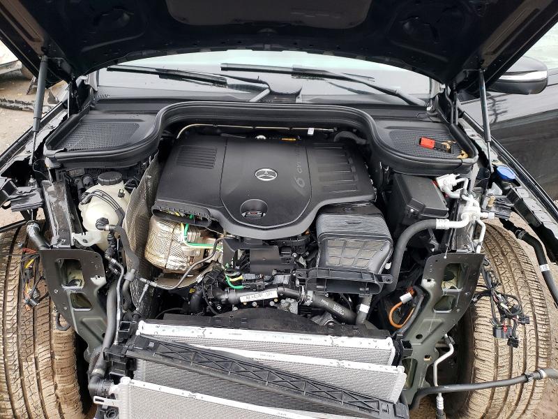 2026 Mercedes-benz Gle მანქანა იყიდება აუქციონზე, vin: 4JGFB5KB3TB556808, აუქციონის ნომერი: 47177056