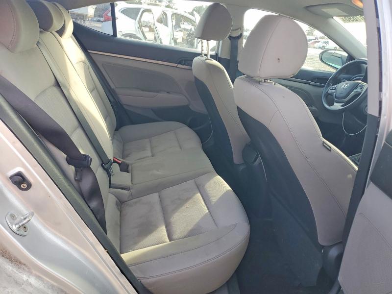 2017 Hyundai Elantra მანქანა იყიდება აუქციონზე, vin: KMHD84LF3HU203532, აუქციონის ნომერი: 79161895