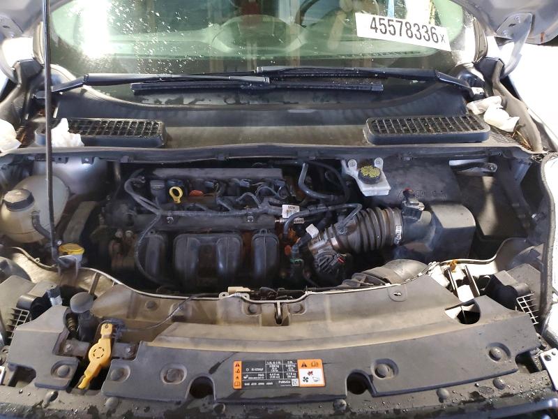 Aukcja sprzedaży 2017 Ford Escape, vin: 1FMCU0F7XHUD54498, numer aukcji: 45578336