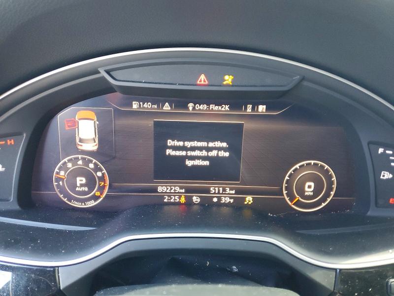Продаж на аукціоні авто 2018 Audi Q7, vin: WA1LAAF72JD015950, номер лоту: 46344456