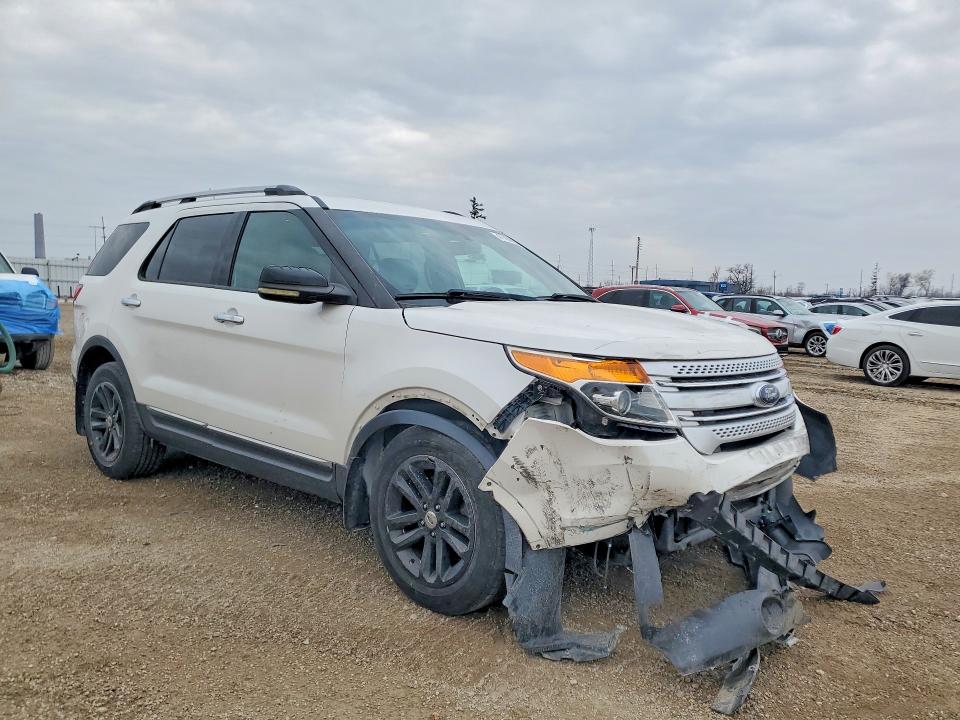 2011 Ford Explorer მანქანა იყიდება აუქციონზე, vin: 1FMHK7D8XBGA02835, აუქციონის ნომერი: 47456386