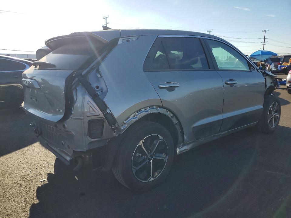 Aukcja sprzedaży 2025 Kia Niro, vin: KNDCP3LE2S5307015, numer aukcji: 98477605