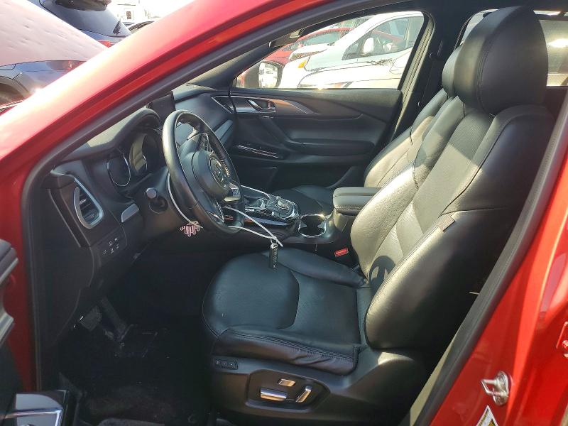 Aukcja sprzedaży 2019 Mazda Cx-9, vin: JM3TCBDY3K0330659, numer aukcji: 47647896