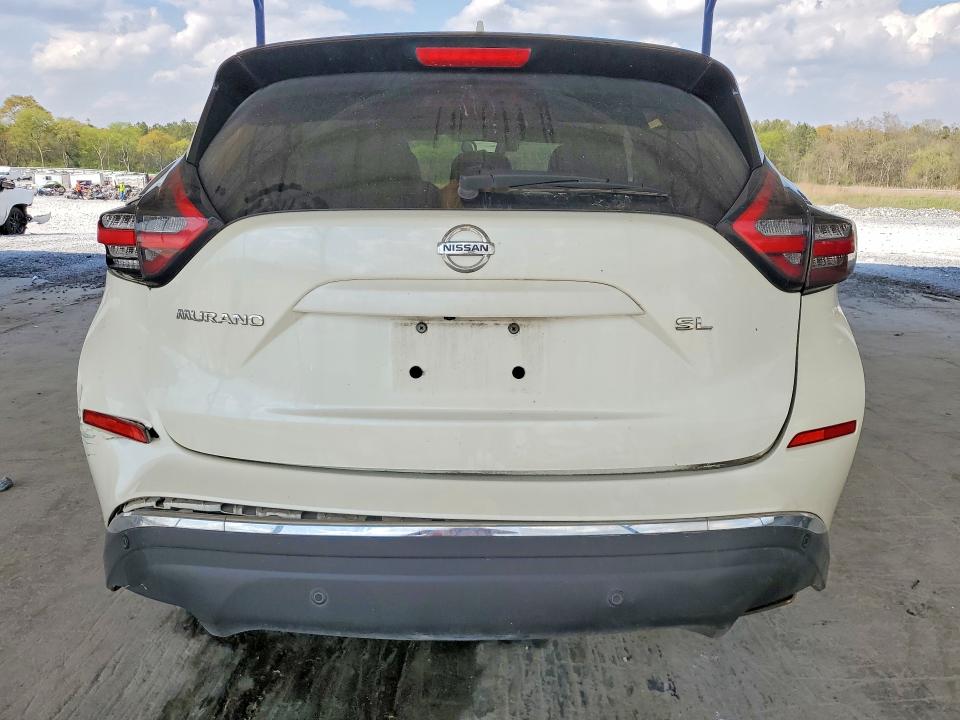 Продажа на аукционе авто 2021 Nissan Murano, vin: 5N1AZ2CJ6MC105989, номер лота: 47326076