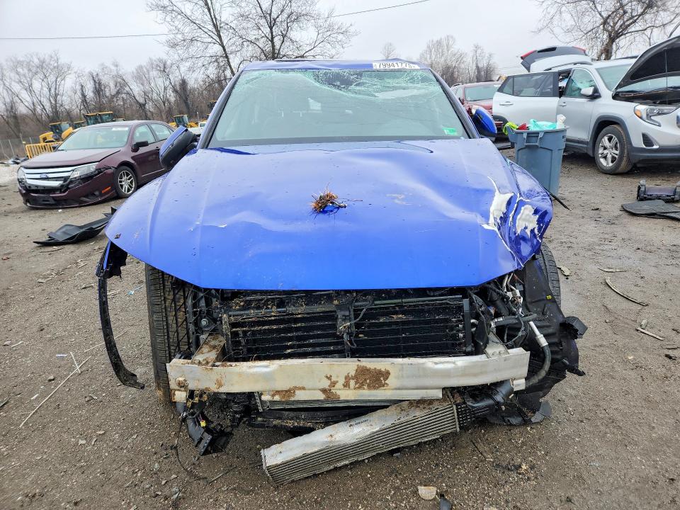 2021 Audi Q5 მანქანა იყიდება აუქციონზე, vin: WA15AAFY8M2080156, აუქციონის ნომერი: 79941775