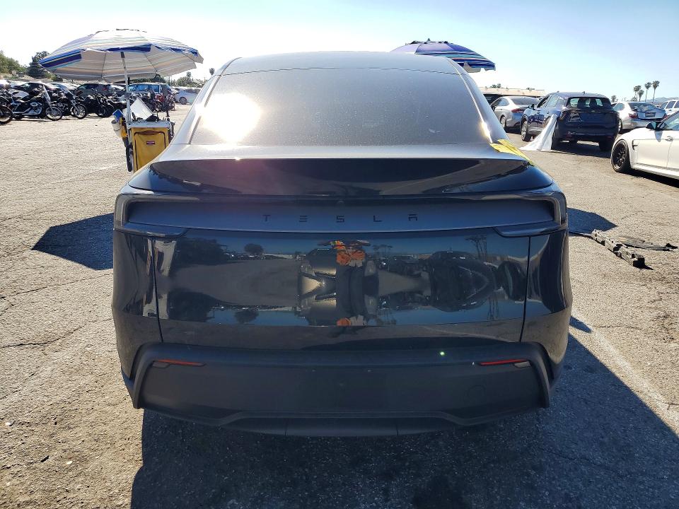 Продаж на аукціоні авто 2026 Tesla Model Y, vin: 7SAYGDED9TF395824, номер лоту: 46698256