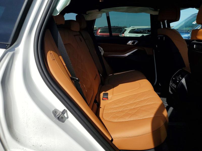 2026 Bmw X5 მანქანა იყიდება აუქციონზე, vin: 5UX43EU07T9026867, აუქციონის ნომერი: 46752956