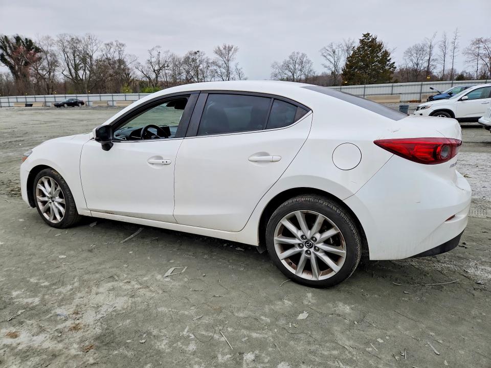 Продаж на аукціоні авто 2017 Mazda 3, vin: 3MZBN1V72HM127733, номер лоту: 79197995