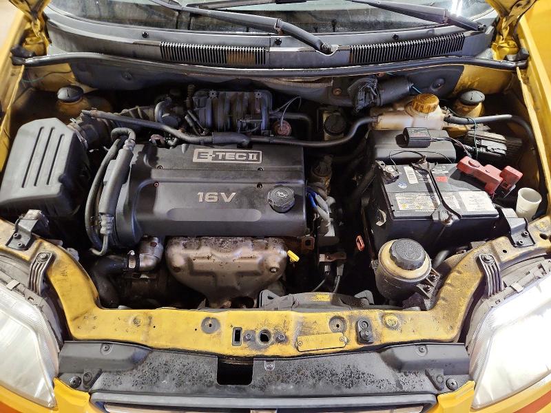 Aukcja sprzedaży 2006 Chevrolet Aveo, vin: KL1TG69656B545599, numer aukcji: 41933816