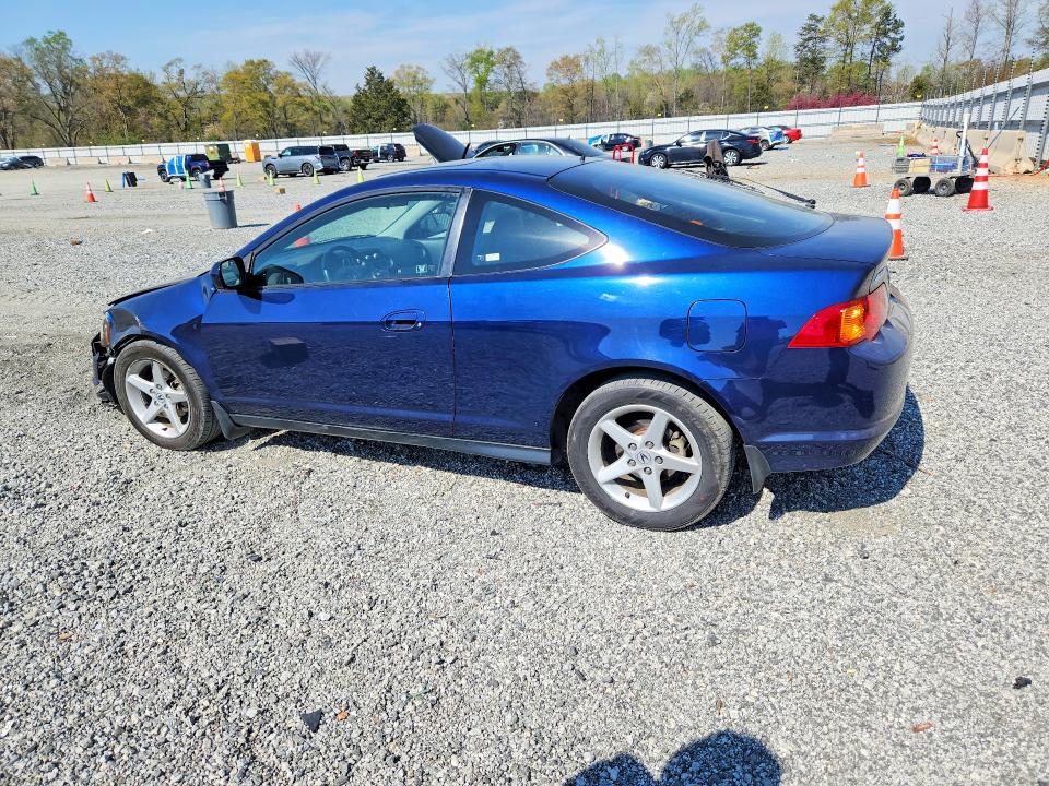 2004 Acura Rsx მანქანა იყიდება აუქციონზე, vin: JH4DC54844S012960, აუქციონის ნომერი: 47832416