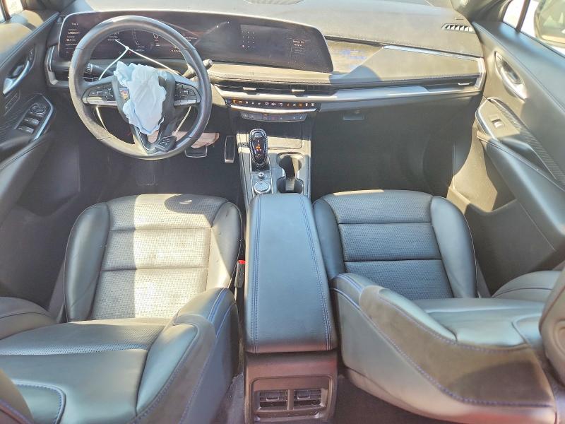 Aukcja sprzedaży 2024 Cadillac Xt4, vin: 1GYFZER46RF167471, numer aukcji: 47292966
