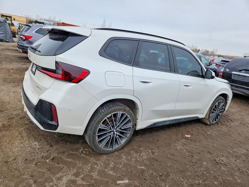 2023 Bmw X1 მანქანა იყიდება აუქციონზე, vin: WBX73EF04P5W00501, აუქციონის ნომერი: 46687756