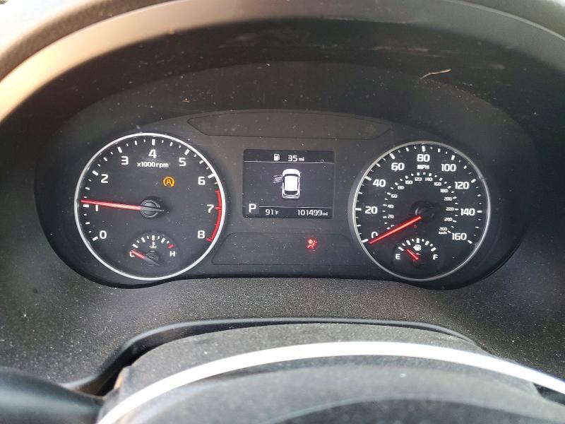 Aukcja sprzedaży 2021 Kia Seltos, vin: KNDEPCAA1M7080996, numer aukcji: 47601156