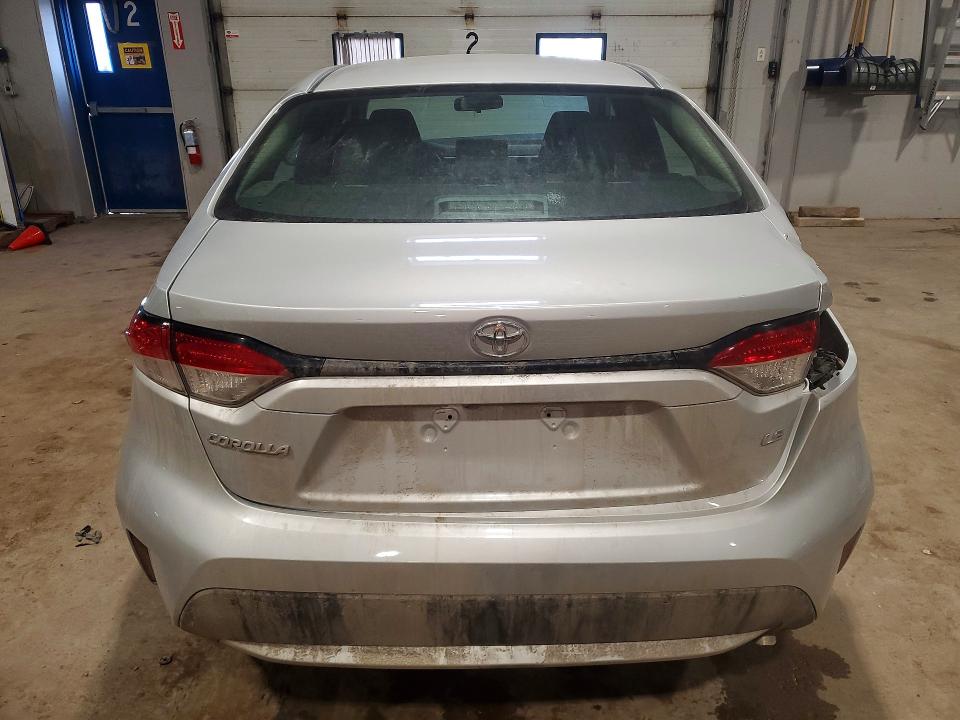 Продажа на аукционе авто 2021 Toyota Corolla, vin: 5YFBPMBEXMP254301, номер лота: 79713485