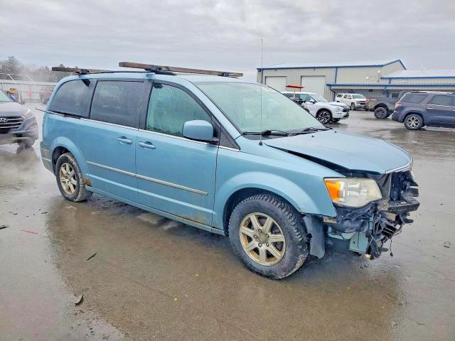 Auction sale of the 2010 Chrysler Town & Country, vin: 2A4RR5D14AR243387, lot number: 41950816