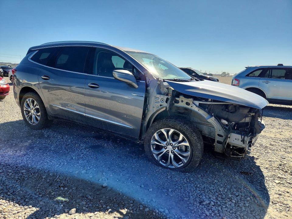 Aukcja sprzedaży 2018 Buick Enclave, vin: 5GAEVCKW5JJ261390, numer aukcji: 79432815