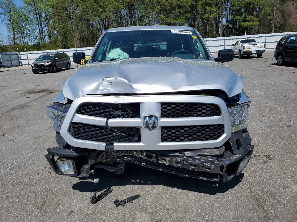 Продажа на аукционе авто 2017 Ram 1500, vin: 1C6RR6FG9HS651719, номер лота: 46409036