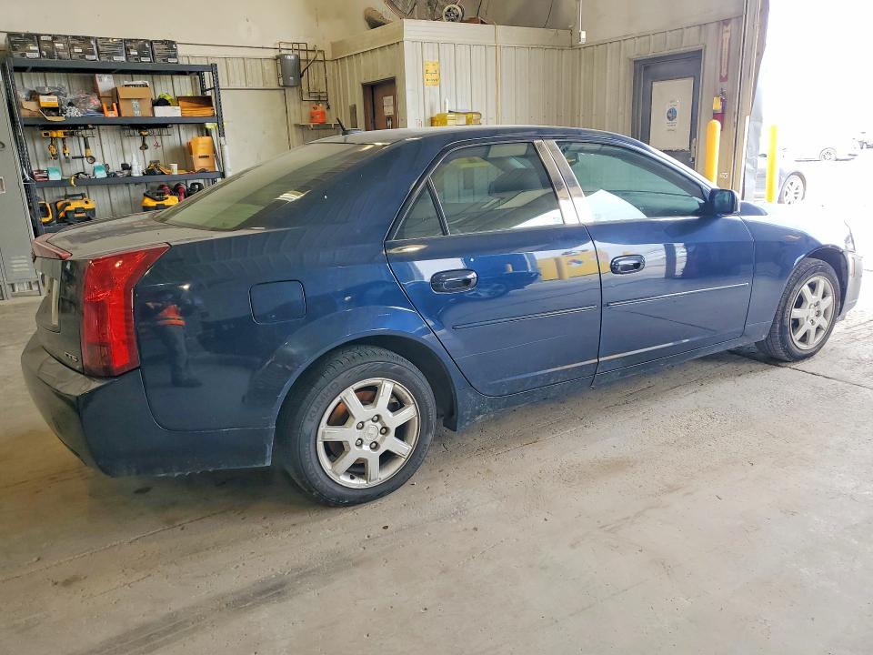Aukcja sprzedaży 2005 Cadillac Cts, vin: 1G6DP567750231938, numer aukcji: 47249206