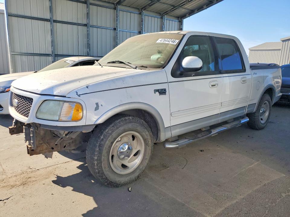 Продажа на аукционе авто 2003 Ford F150, vin: 1FTRW07L63KA65787, номер лота: 47644246