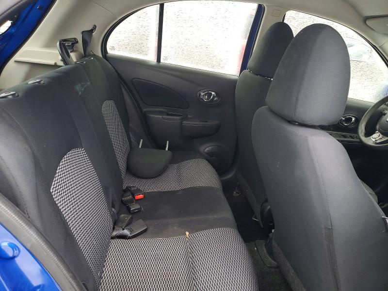 Продаж на аукціоні авто 2015 Niss Micra, vin: 3N1CK3CP9FL270263, номер лоту: 45923636