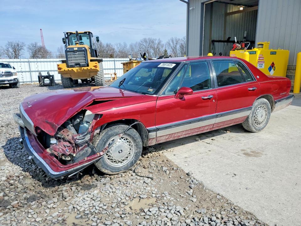 Aukcja sprzedaży 1993 Buick Park Avenue, vin: 1G4CW53L6P1615795, numer aukcji: 78691835