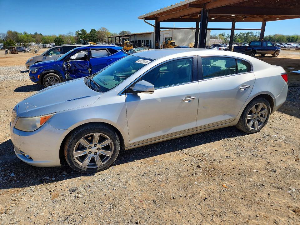 Aukcja sprzedaży 2012 Buick Lacrosse, vin: 1G4GC5E34CF307058, numer aukcji: 45875176