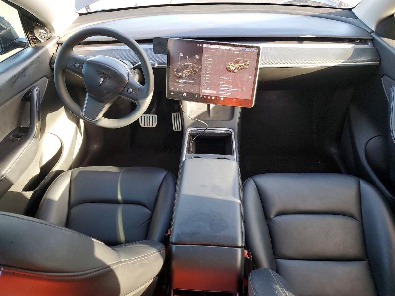 Продажа на аукционе авто 2022 Tesla Model Y, vin: 7SAYGDEF0NF415012, номер лота: 46063436