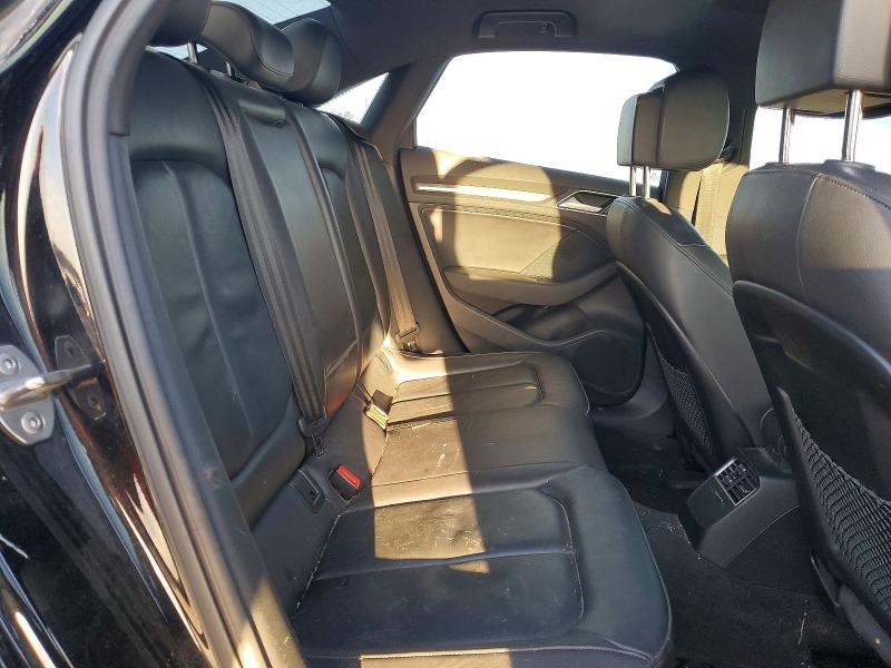 Продажа на аукционе авто 2016 Audi A3, vin: WAUB8GFF1G1050025, номер лота: 45830056