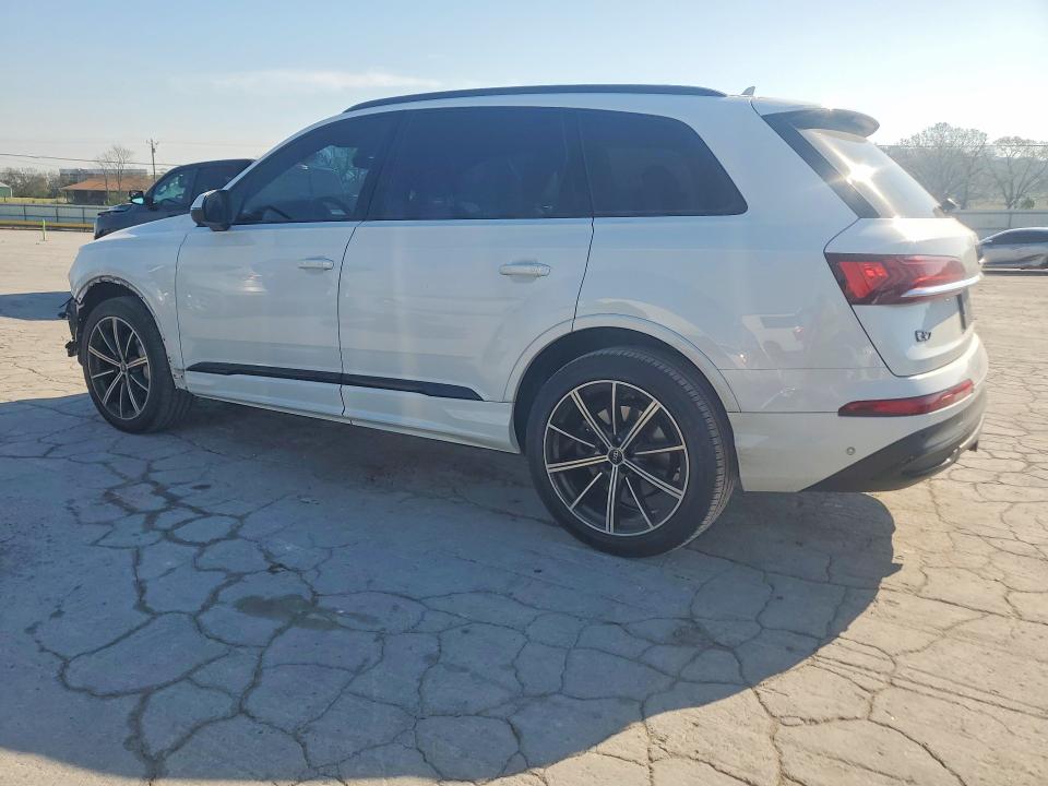 Продаж на аукціоні авто 2021 Audi Q7, vin: WA1LXAF70MD031812, номер лоту: 47771296