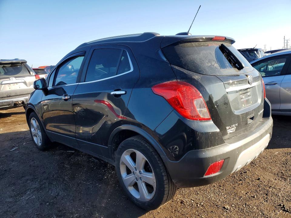 Aukcja sprzedaży 2016 Buick Encore, vin: KL4CJASB9GB744817, numer aukcji: 79552355