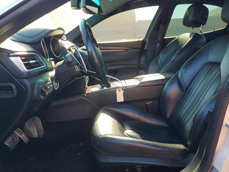 77558845 :رقم المزاد ، ZAM57XSA4F1131589 vin ، 2015 Maserati Ghibli مزاد بيع