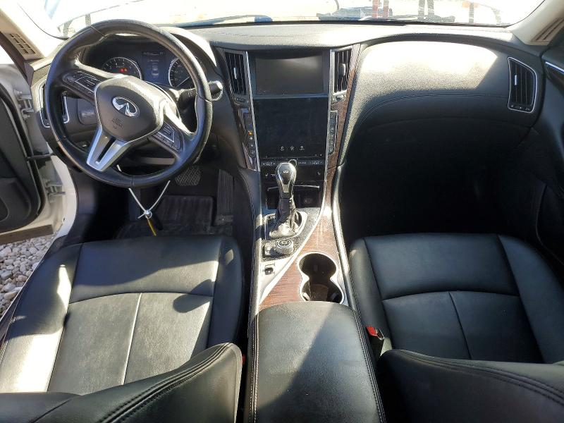 Aukcja sprzedaży 2018 Infiniti Q50, vin: JN1EV7AR2JM431059, numer aukcji: 45483226