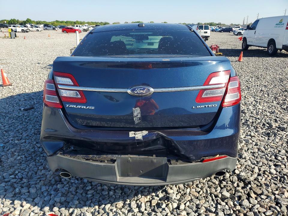 47731776 :رقم المزاد ، 1FAHP2F85HG114897 vin ، 2017 Ford Taurus مزاد بيع