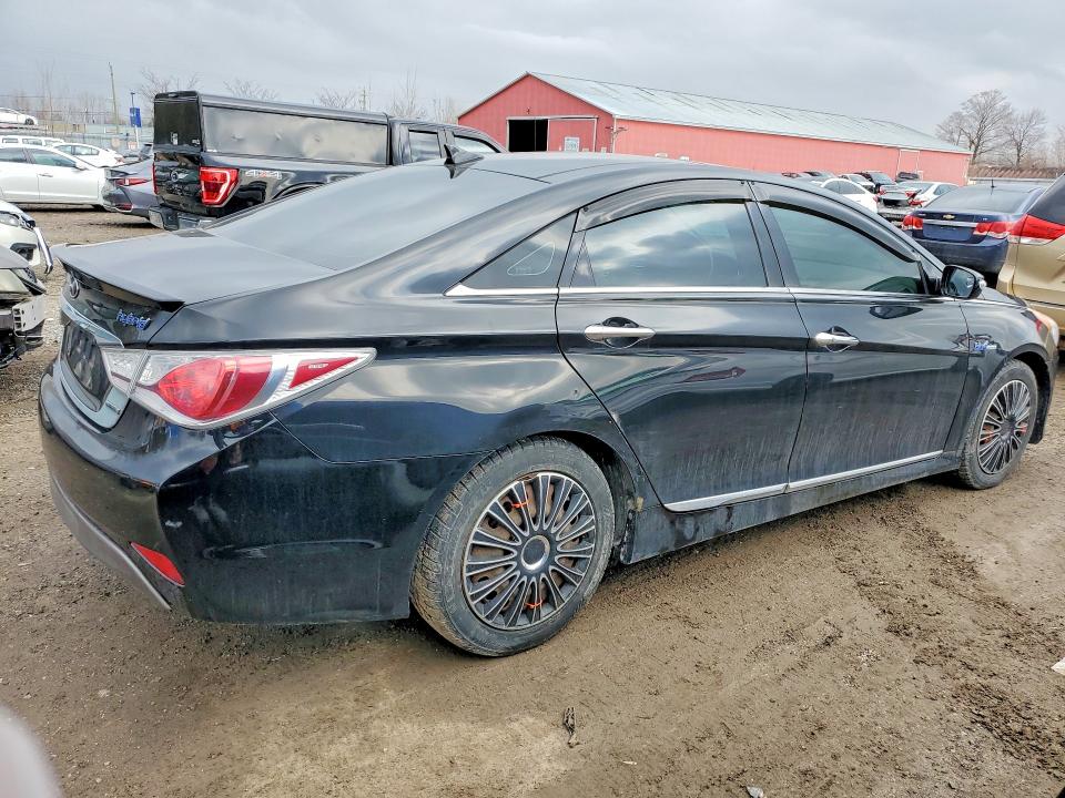 Aukcja sprzedaży 2013 Hyundai Sonata Hybrid, vin: KMHEC4A46DA065839, numer aukcji: 79900945