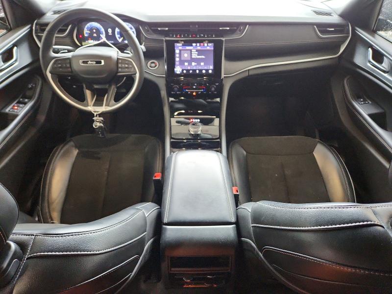 Продаж на аукціоні авто 2023 Jeep Grand Cherokee, vin: 1C4RJHAG6PC609360, номер лоту: 46306056