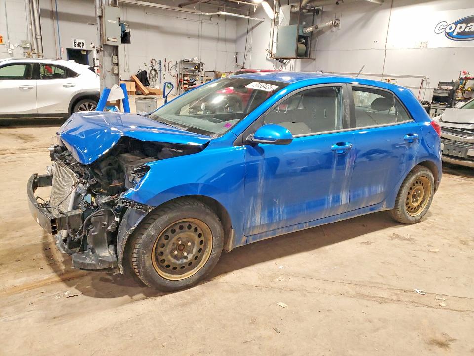 Продаж на аукціоні авто 2023 Kia Rio 5-door, vin: 3KPA25AD3PE549268, номер лоту: 79439435