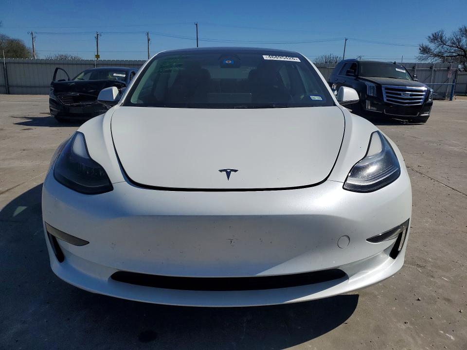 2023 Tesla Model 3 მანქანა იყიდება აუქციონზე, vin: 5YJ3E1EA6PF587483, აუქციონის ნომერი: 46895426