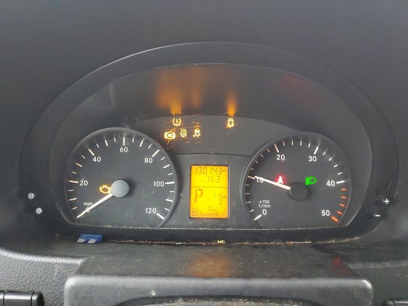 78769955 :رقم المزاد ، WD3PE7CC8A5497201 vin ، 2010 Mercedes-benz Sprinter مزاد بيع