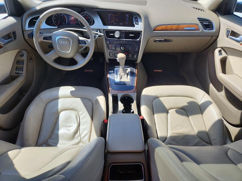 Продажа на аукционе авто 2011 Audi A4, vin: WAUBFAFL4BN050367, номер лота: 46671746