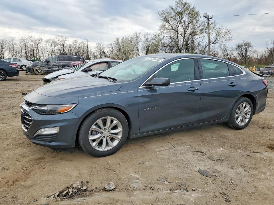 48060436 :رقم المزاد ، 1G1ZF5SU3KF209230 vin ، 2019 Chevrolet Malibu مزاد بيع
