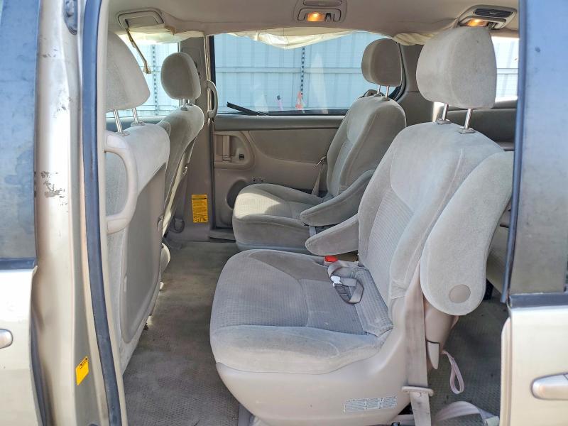 Aukcja sprzedaży 2006 Toyota Sienna, vin: 5TDZA23C26S538047, numer aukcji: 47327086