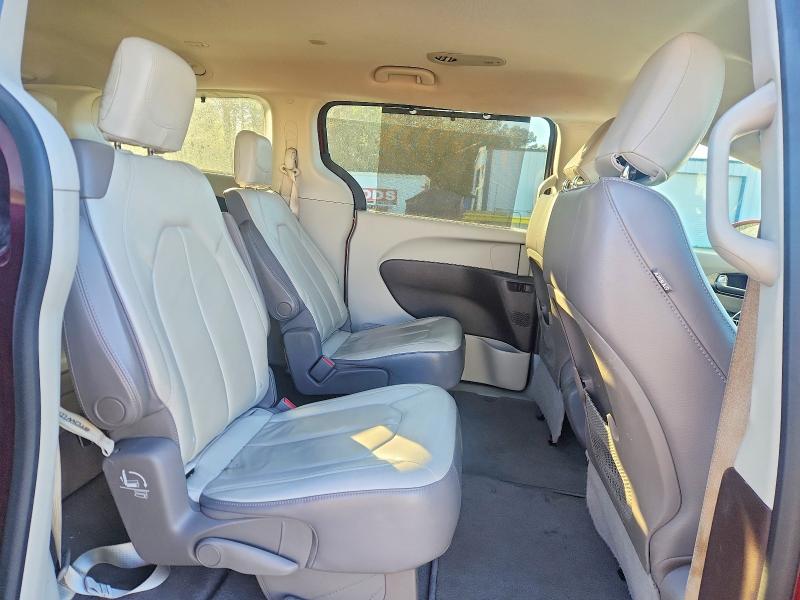 Продаж на аукціоні авто 2017 Chrysler Pacifica, vin: 2C4RC1BGXHR730093, номер лоту: 45992406